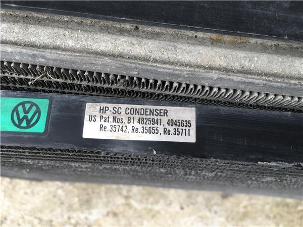 Juego radiadores audi VW Golf IV 1.9 tdi - 1j0121253p