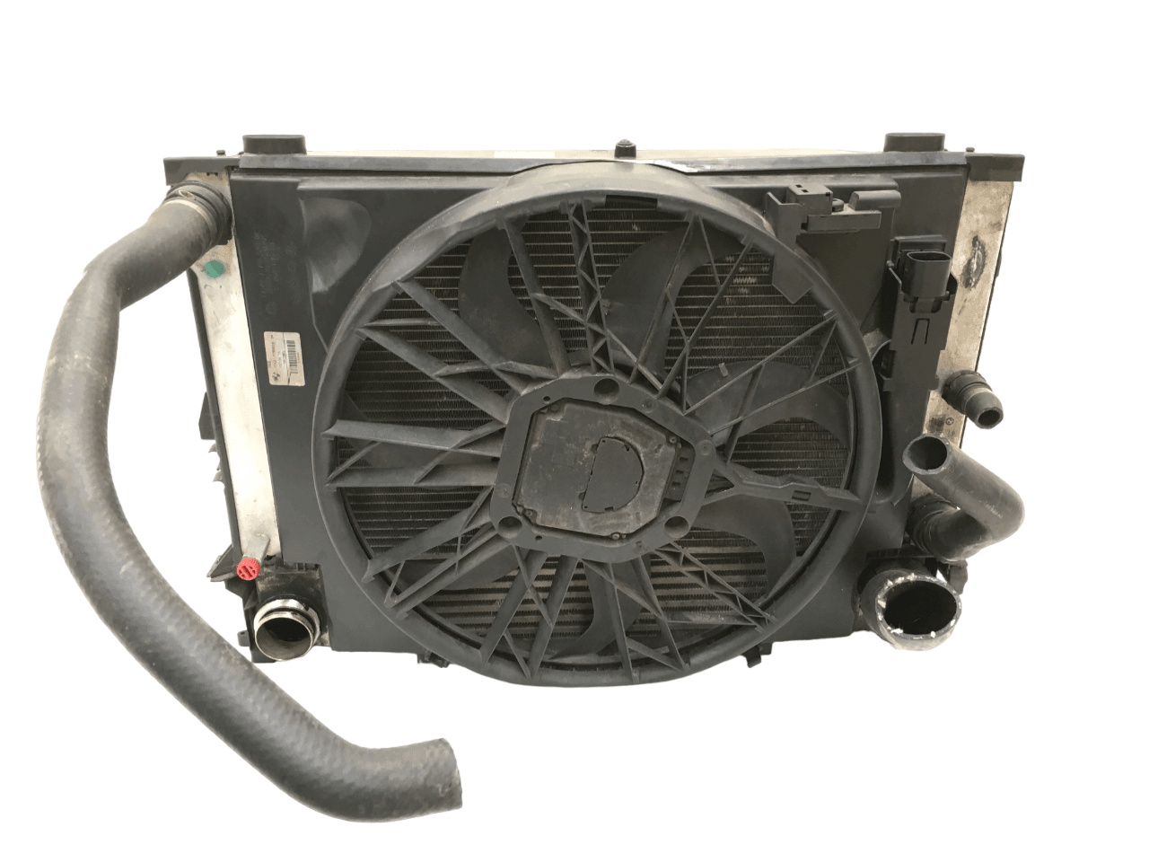 Juego radiadores Bmw 5 E60 3.0d - 17427789824