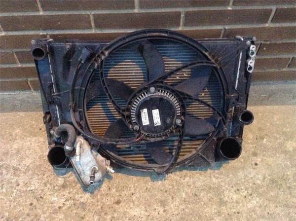 Juego radiadores bmw e81 e87 120d - 6968743