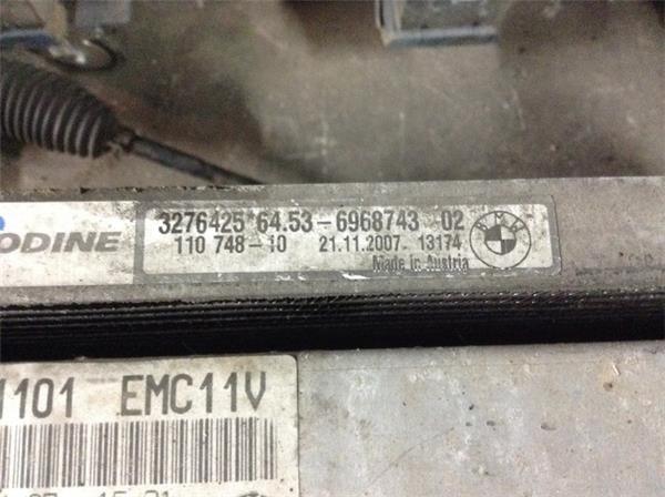 Juego radiadores bmw e81 e87 120d - 6968743
