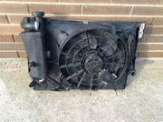 Juego radiadores bmw serie 3 e46 316 318 - 