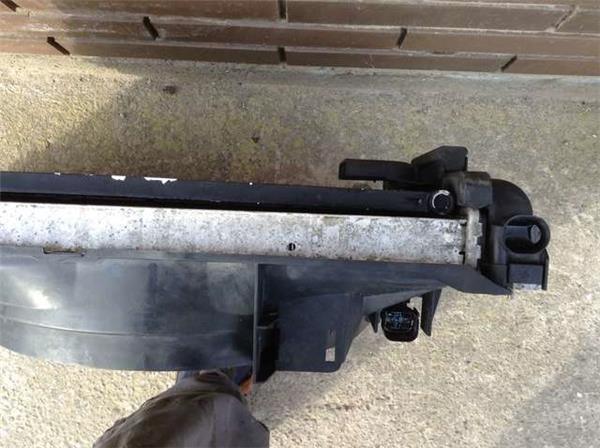 Juego radiadores bmw serie 3 e46 316 318 - 