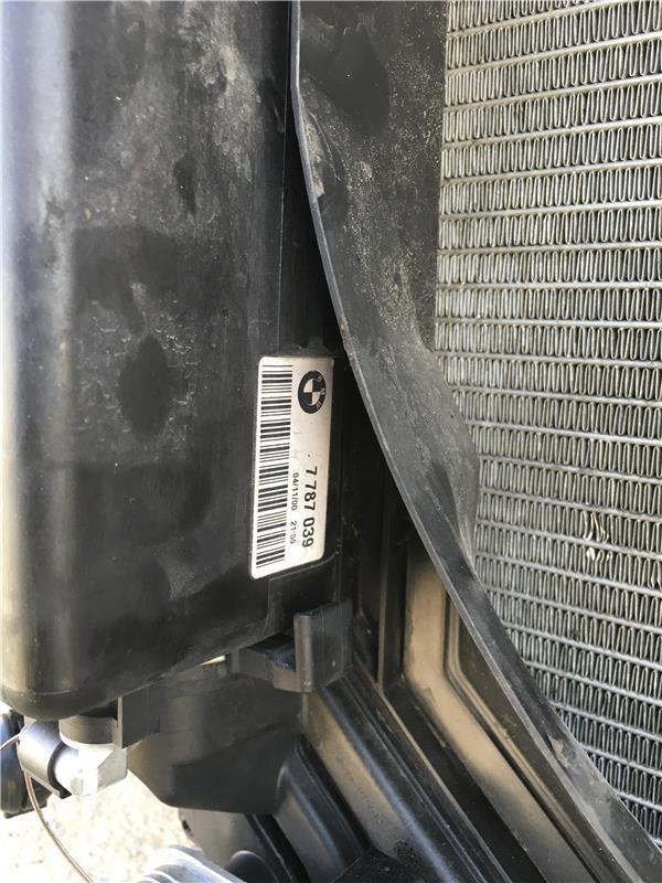 Juego radiadores Bmw Serie 3 E46 330i