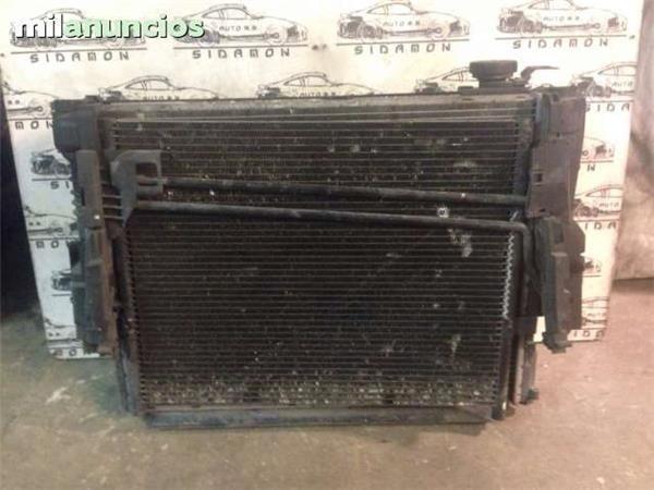 Juego radiadores bmw serie 3 e46 - 