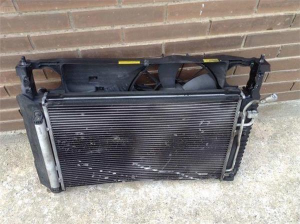 Juego radiadores chevrolet captiva 2.0 - 