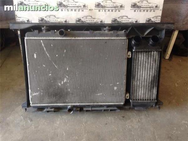 Juego radiadores citroen c4 - 