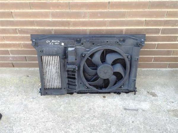 Juego radiadores citroen c4 picasso 1.6 - 