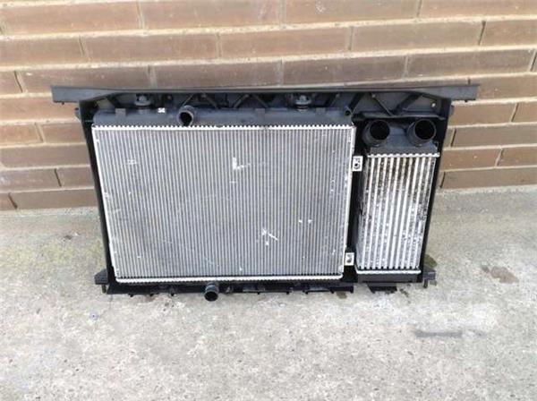 Juego radiadores citroen c4 picasso 1.6 - 