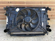 Juego Radiadores Fiat 500X 1.6 MJTD - 52011165