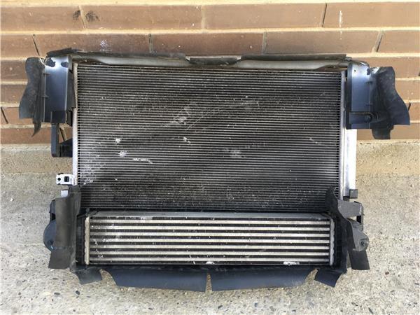 Juego Radiadores Fiat 500X 1.6 MJTD - 52011165