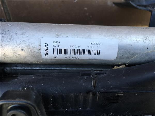 Juego Radiadores Fiat 500X 1.6 MJTD - 52011165