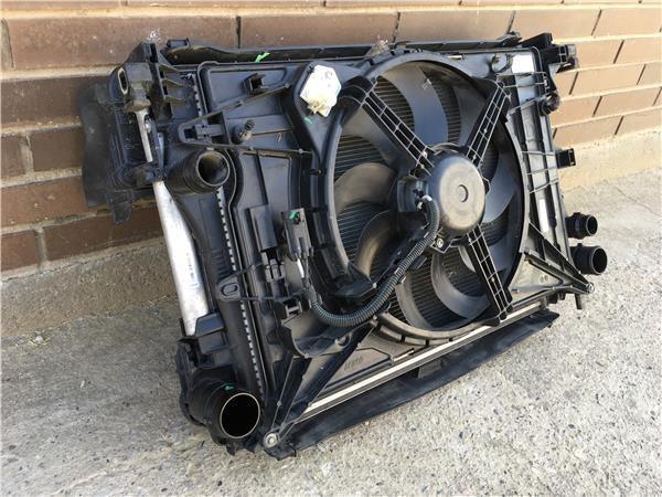 Juego Radiadores Fiat 500X 1.6 MJTD - 52011165