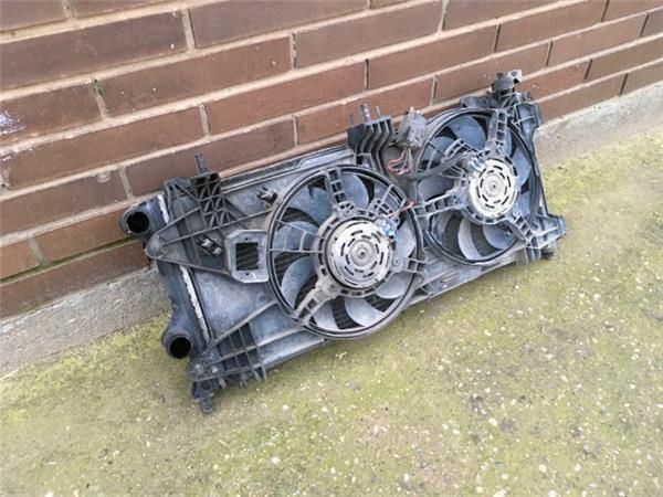 Juego radiadores Fiat Doblo 1.9 JTD - 