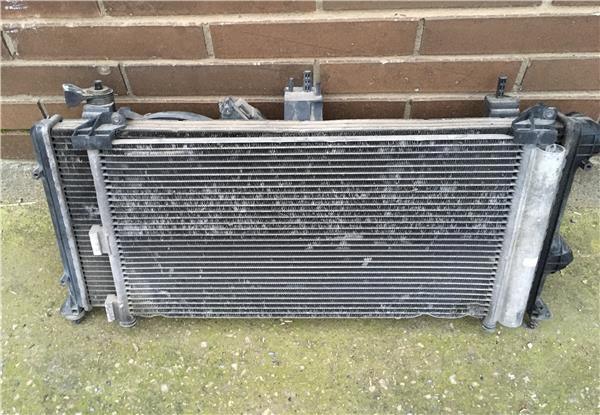 Juego radiadores Fiat Doblo 1.9 JTD - 