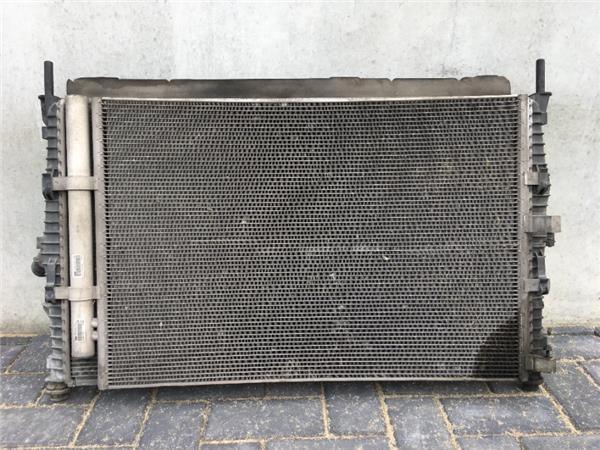 Juego radiadores Ford Transit Custom