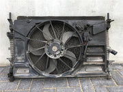Juego radiadores Ford Transit Custom