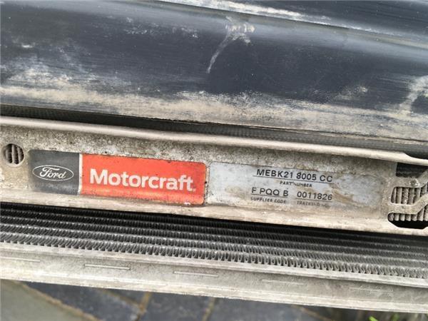 Juego radiadores Ford Transit Custom - 0130308422