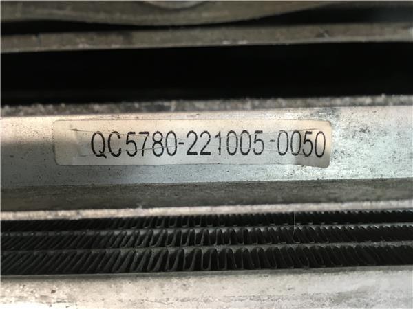 Juego radiadores Jeep Compass 2.0 CRD BYL - 