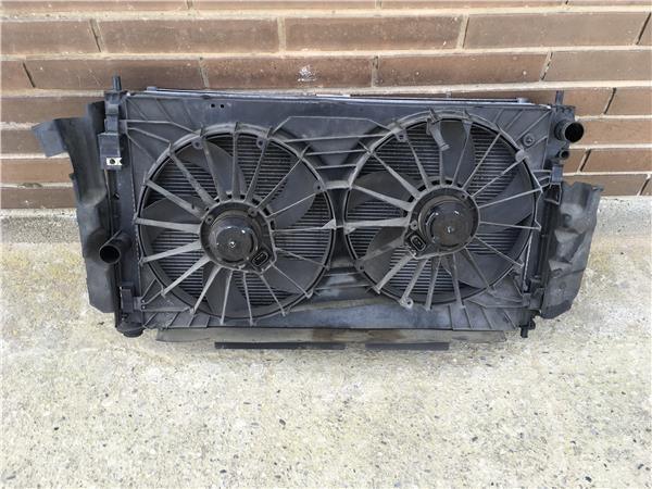 Juego radiadores Jeep Compass 2.0 CRD BYL - 