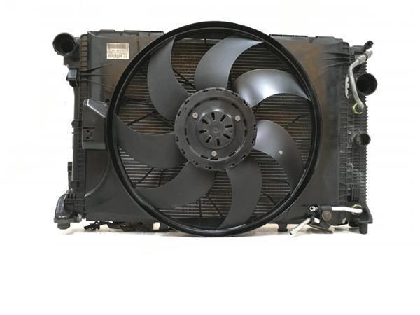 Juego radiadores Mercedes A2045000293 - A2045000293