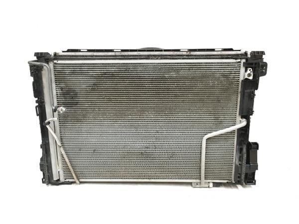 Juego radiadores Mercedes A2045000293 - A2045000293