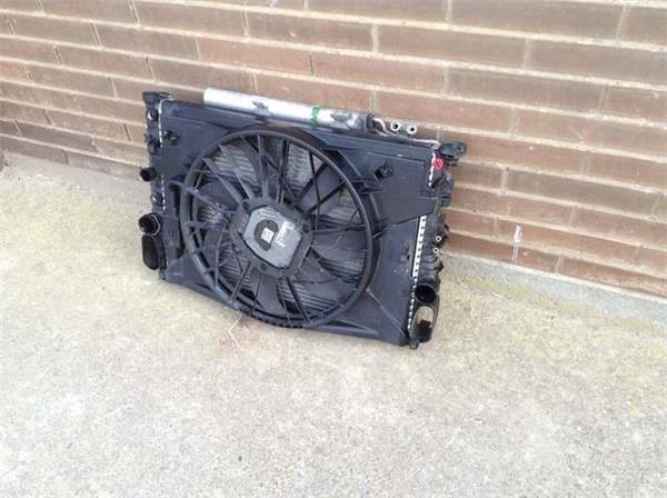 Juego radiadores mercedes w211 e350 - 2115000102