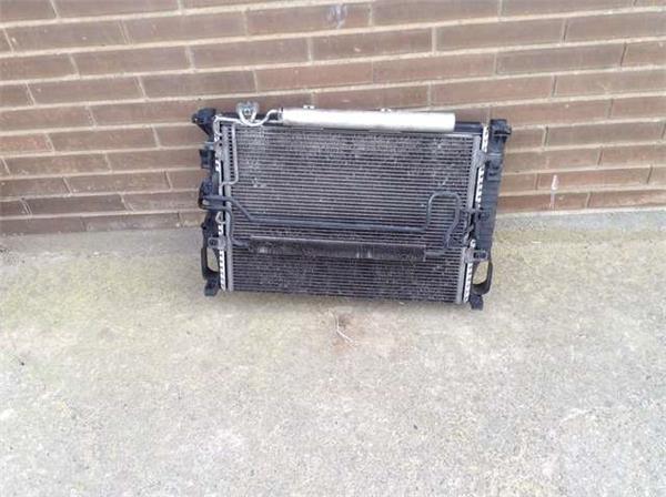 Juego radiadores mercedes w211 e350 - 2115000102