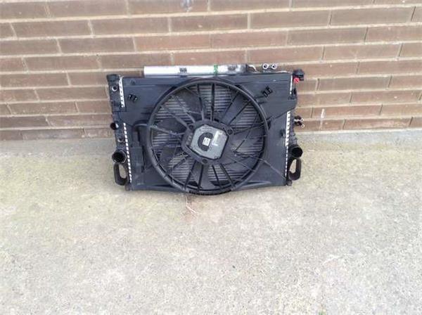 Juego radiadores mercedes w211 e350 - 2115000102