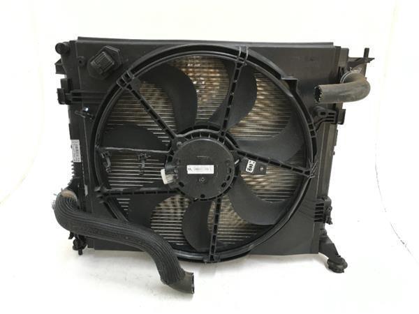 Juego radiadores Nissan Qashqai J11 1.2