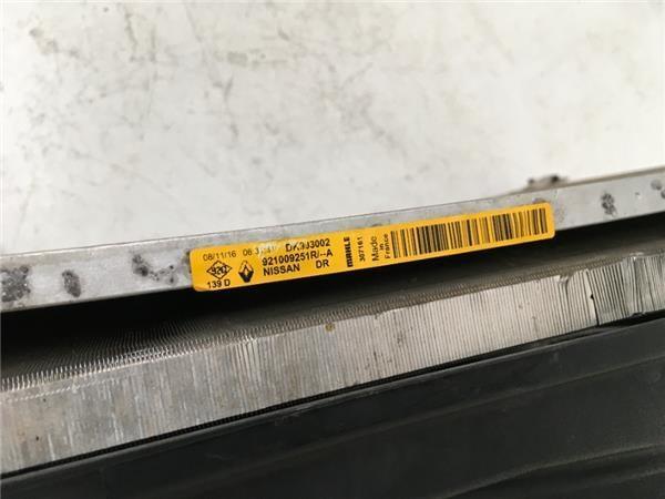 Juego radiadores Nissan Qashqai J11 1.2 - 921009251R
