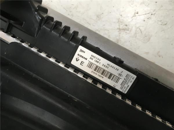 Juego radiadores Nissan Qashqai J11 1.2 - 921009251R