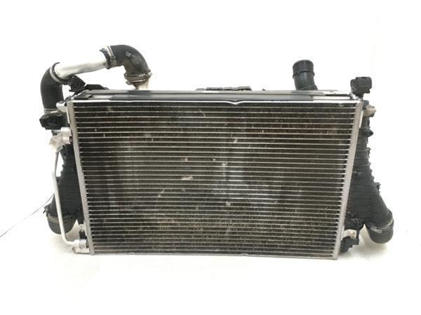 Juego radiadores Opel Vectra C 1.9 CDTI