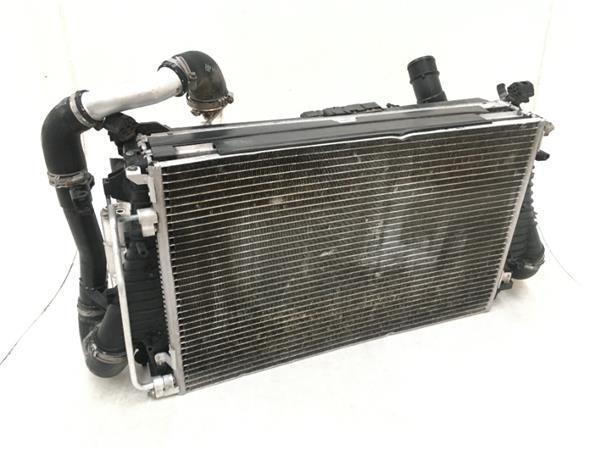 Juego radiadores Opel Vectra C 1.9 CDTI - 13167338