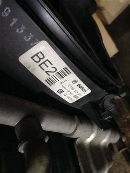 Juego radiadores opel zafira b 1.9 cdti - 0130303975