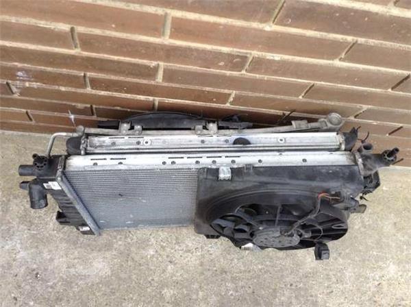 Juego radiadores opel zafira b 1.9 cdti - 0130303975