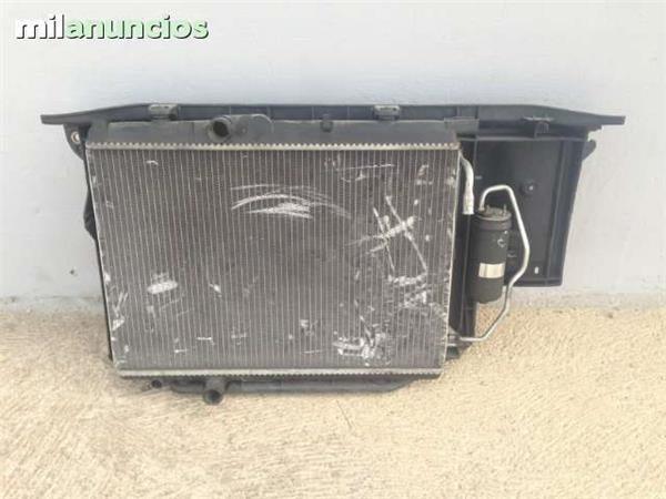 Juego radiadores peugeot 206 - 