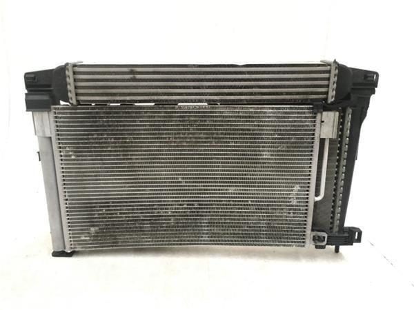 Juego Radiadores Peugeot Bipper Nemo 1.4 - 51780703