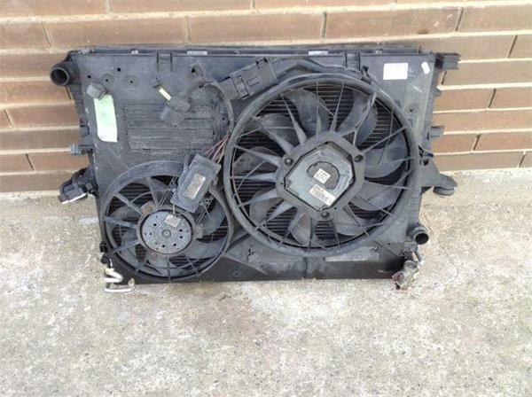 Juego radiadores porsche cayenne s 955 - 