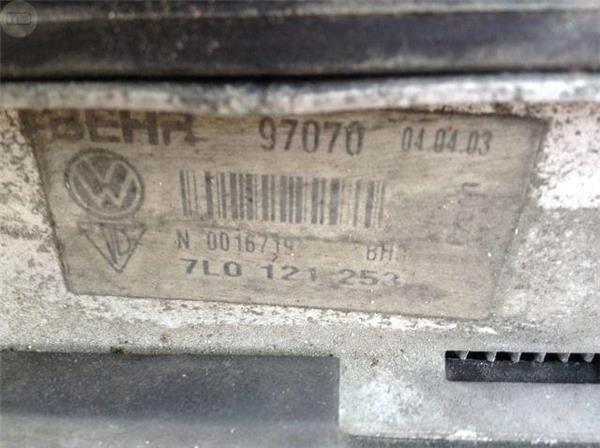 Juego radiadores porsche cayenne s 955 - 