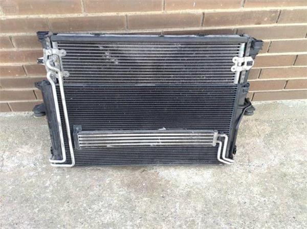 Juego radiadores porsche cayenne s 955 - 