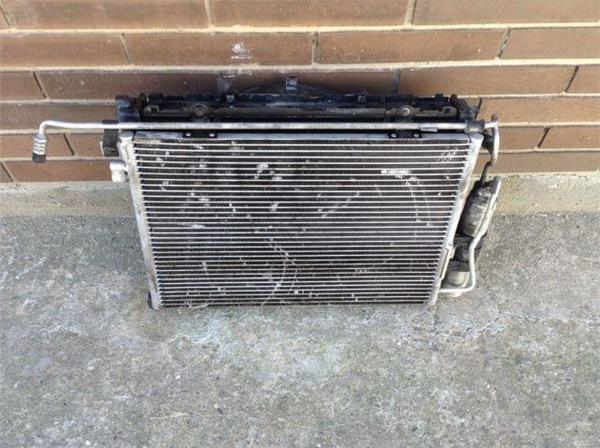 Juego radiadores renault clio/kangoo 1.9 - 7700836304e