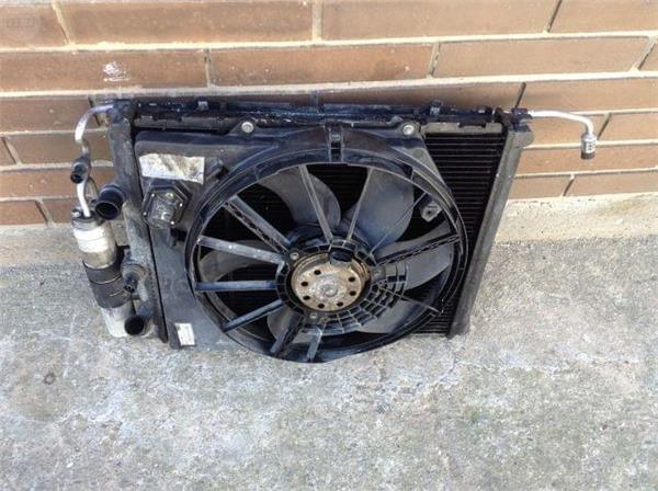 Juego radiadores renault clio/kangoo 1.9 - 7700836304e