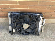 Juego radiadores Renault Kangoo - 