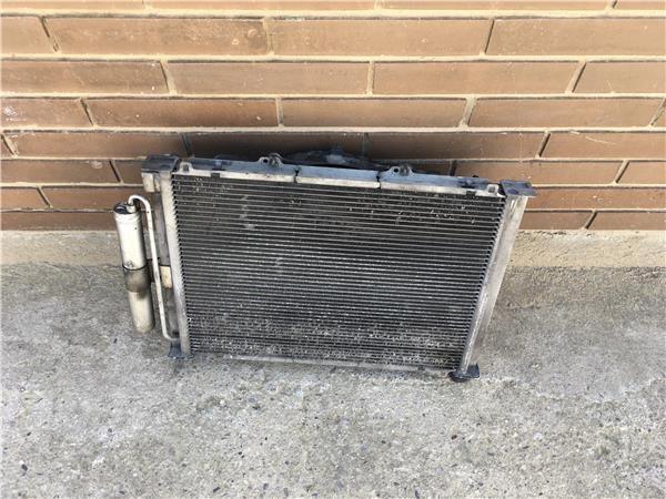 Juego radiadores Renault Kangoo - 