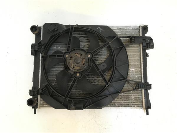 Juego Radiadores Renault Trafic II - 7700312901