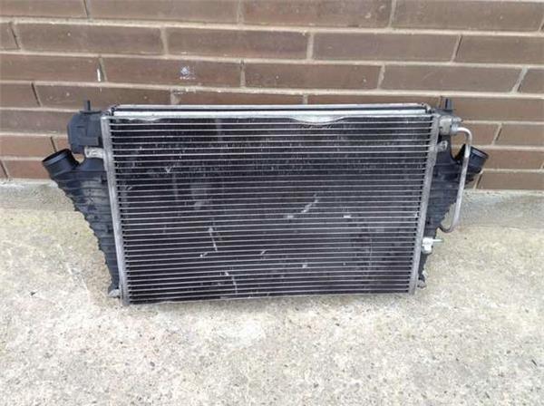 Juego radiadores saab 93 ii 2.2 tid - 