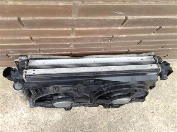 Juego radiadores saab 93 ii 2.2 tid - 