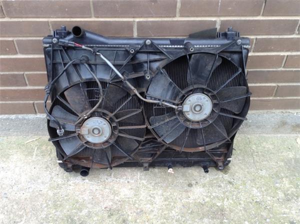 Juego radiadores suzuki grand vitara 3 - 