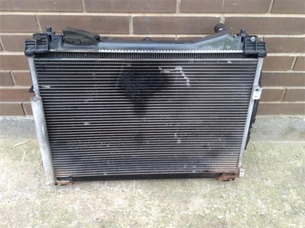 Juego radiadores suzuki grand vitara 3 - 