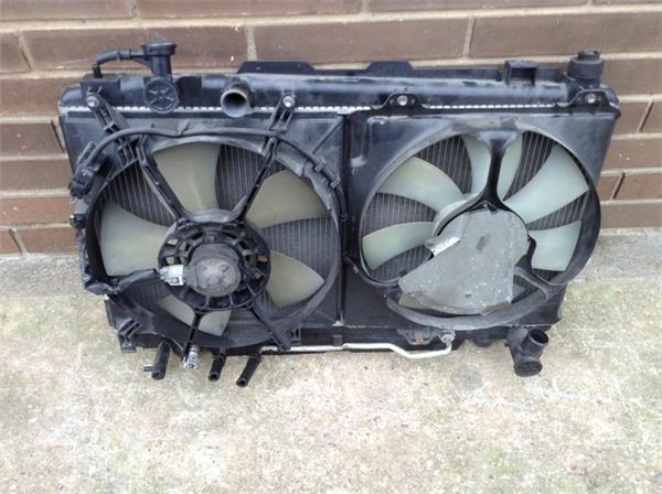 Juego radiadores toyota rav4 2.0 vvti - 